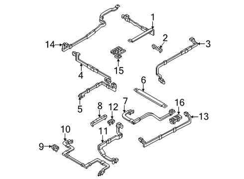 30746905 Volvo Flange Screw