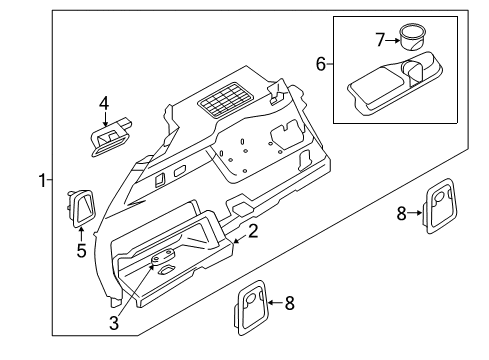 32353766 Volvo Side Panel