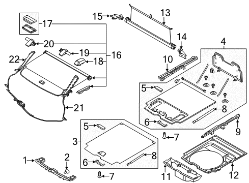 Volvo 32341282 Safety Net 32341282 Volvo Safety Net