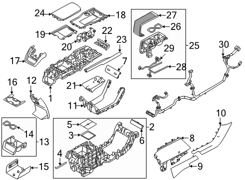Volvo 32289444 Buffer 32289444 Volvo Buffer