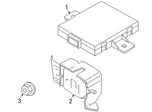 Volvo 30797008 Sensor 30797008 Volvo Sensor