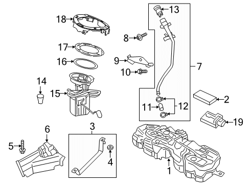 Volvo 31372295 Feed Line 31372295 Volvo Feed Line