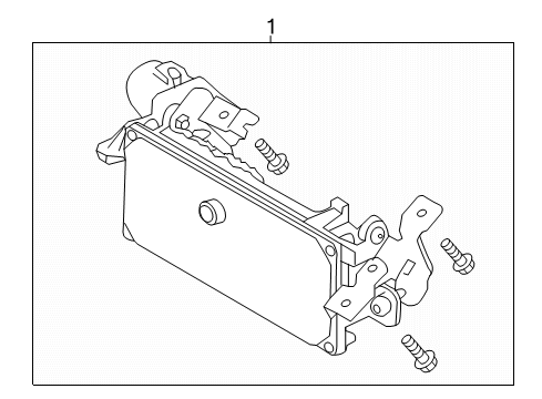 2025 Volvo V60 Cruise Control System