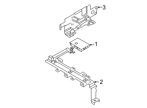 2026 Volvo EC40 Battery Diagram 9