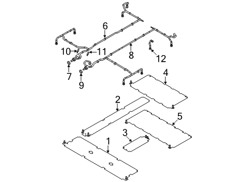 2026 Volvo EC40 Battery Diagram 8