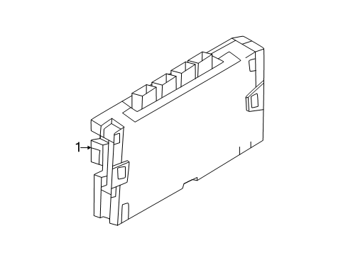 2025 Volvo EX30 Battery Diagram 6