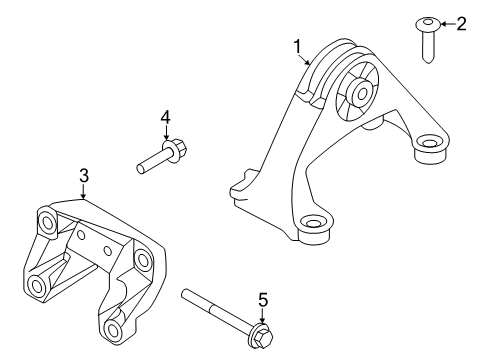 2025 Volvo EX30 Electrical Components Diagram 4