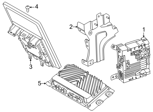 2025 Volvo EX30 Sound System