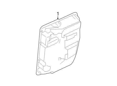 2024 Volvo S60 Case & Related Parts