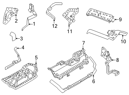 2025 Volvo EX30 Body Side Panel