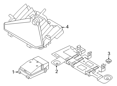 2025 Volvo S60 Cruise Control System