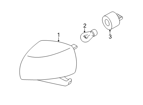 2006 Volvo S80 Park Lamps Diagram