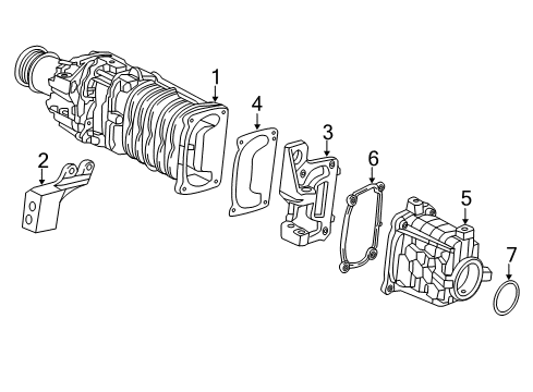 2017 Volvo S60 Supercharger Diagram