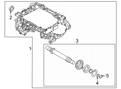 2025 Volvo EX30 Electrical Components Diagram 6