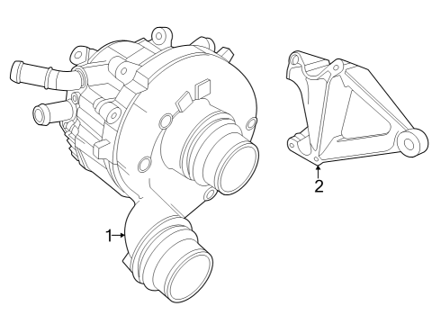 2024 Volvo S90 Supercharger