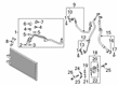 Diagram for Volvo A/C Expansion Valve - 32130443