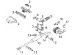 Diagram for Volvo V70 Exhaust Pipe - 30637921