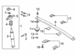 Diagram for Volvo S60 Strut Housing - 31658544