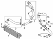Diagram for Volvo Cooling Hose - 32224390