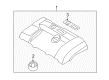 Diagram for Volvo S80 Emblem - 30731914
