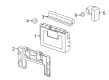 Diagram for Volvo Suspension Control Module - 32412159