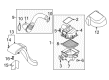 Diagram for Volvo Air Duct - 31274568