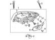 Diagram for Volvo S60 Headlight - 31383071