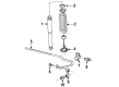 Diagram for Volvo 960 Axle Pivot Bushing - 3530750