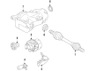 Diagram for Volvo CV Joint Companion Flange - 31259419