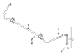 Diagram for Volvo Sway Bars - 80005134