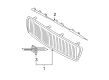 Diagram for Volvo V70 Emblem - 9190528