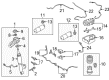 Diagram for Volvo XC60 Strut Housing - 32346069