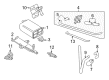 Diagram for Volvo Vapor Canister Purge Solenoid - 9202035