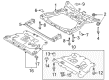 Diagram for Volvo S90 Engine Mount - 32221889