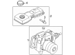 Diagram for Volvo EX30 Brake Booster - 36010893