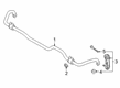 Diagram for Volvo Sway Bars - 32221125