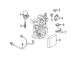 Diagram for Volvo S60 Speed Sensor - 9432570