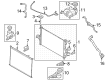 Diagram for Volvo XC40 Coolant Reservoir Hose - 32249332