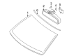 Diagram for Volvo XC70 Car Mirror - 30658230