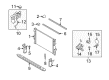 Diagram for Volvo Temperature Sender - 8653172