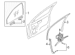 Diagram for Volvo XC90 Window Run - 31278798