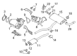 Diagram for Volvo Exhaust Tip - 31432495