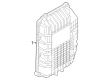 Diagram for Volvo S90 Transmission Pan - 31492782