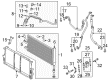 Diagram for Volvo S60 A/C System Valve Core - 6849305