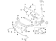 Diagram for Volvo Strut Housing - 32246636