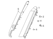 Diagram for Volvo EX90 Back Up Light - 32291233