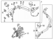 Diagram for Volvo HVAC Pressure Switch - 80001351