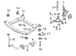 Diagram for Volvo Axle Pivot Bushing - 9465971
