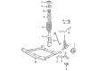 Diagram for Volvo 850 Sway Bar Link Bushing - 3546730