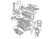 Diagram for Volvo Cylinder Head - 9146335